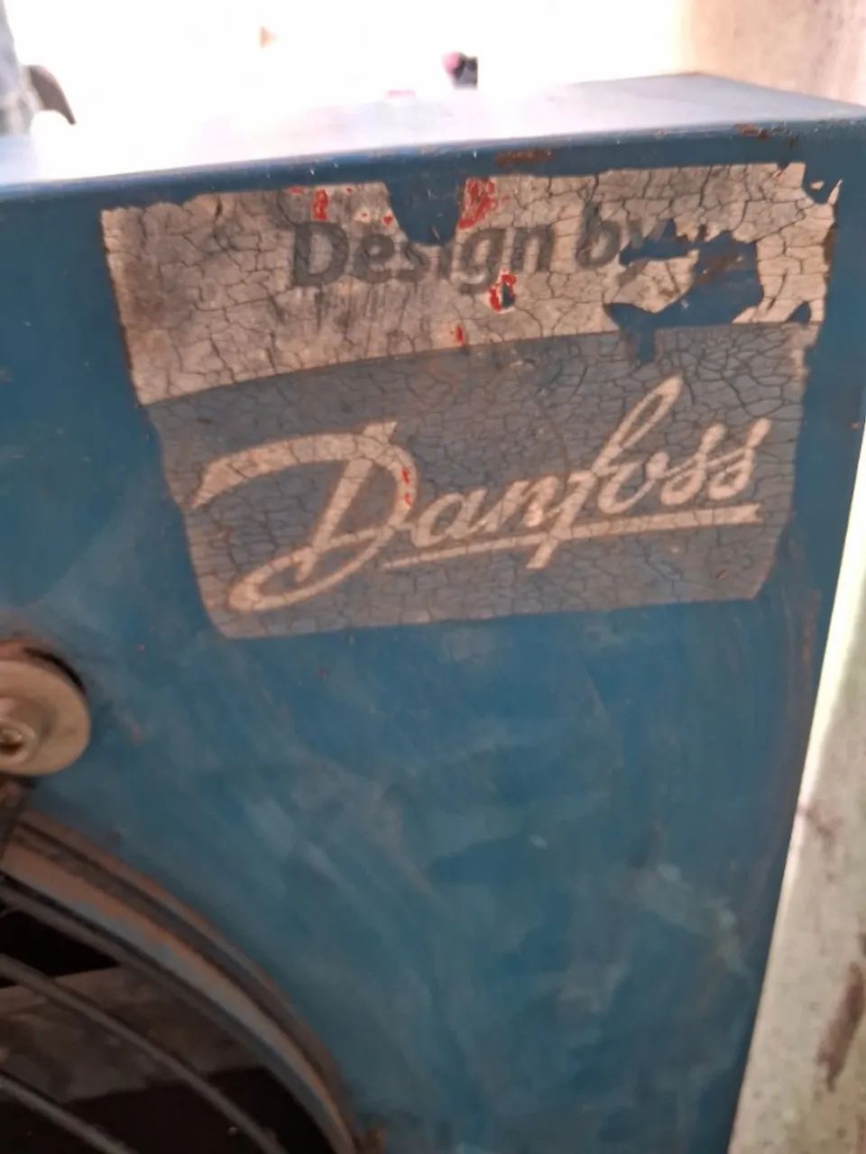 Unidade condensadora Danfoss 2hp  - Foto 2
