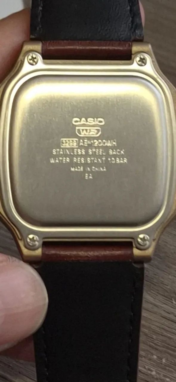Casio World Time "Casio Royale" - Foto 4