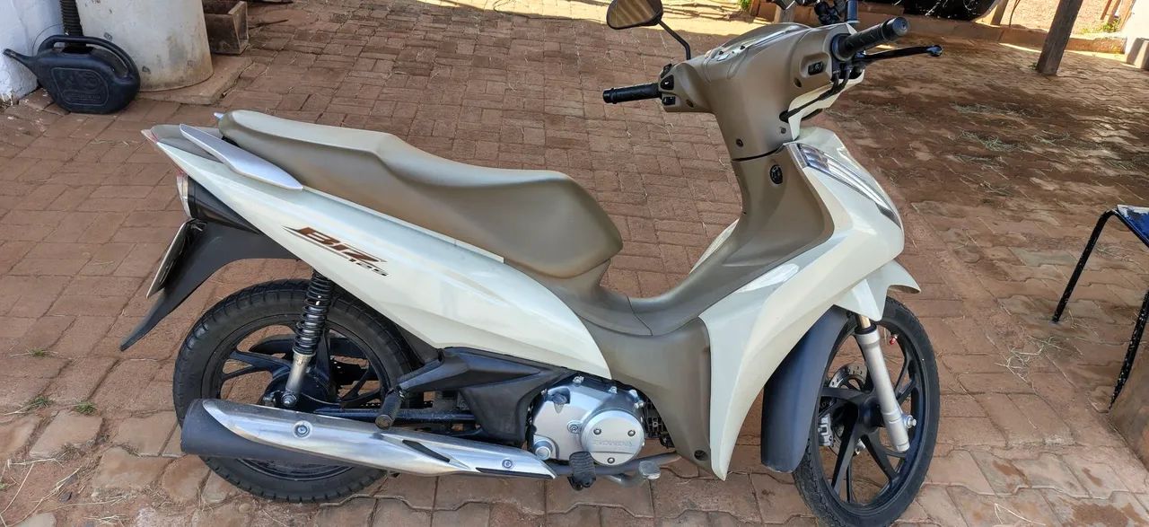 Honda Biz - Foto 3