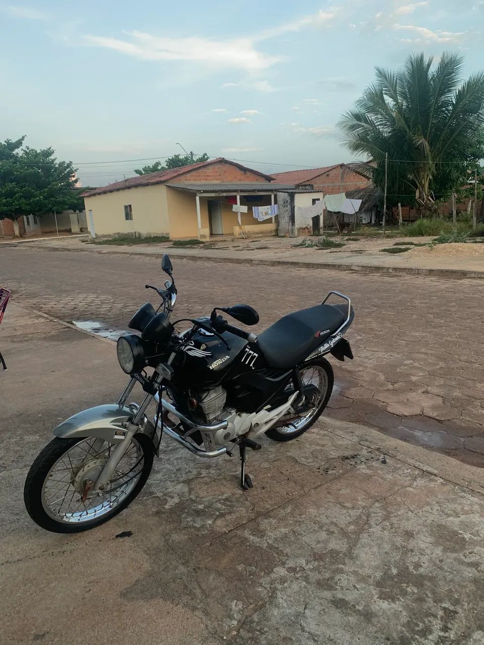 Vendo moto - Foto 3