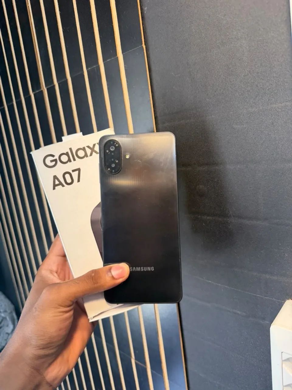 Samsung A07 - Foto 3