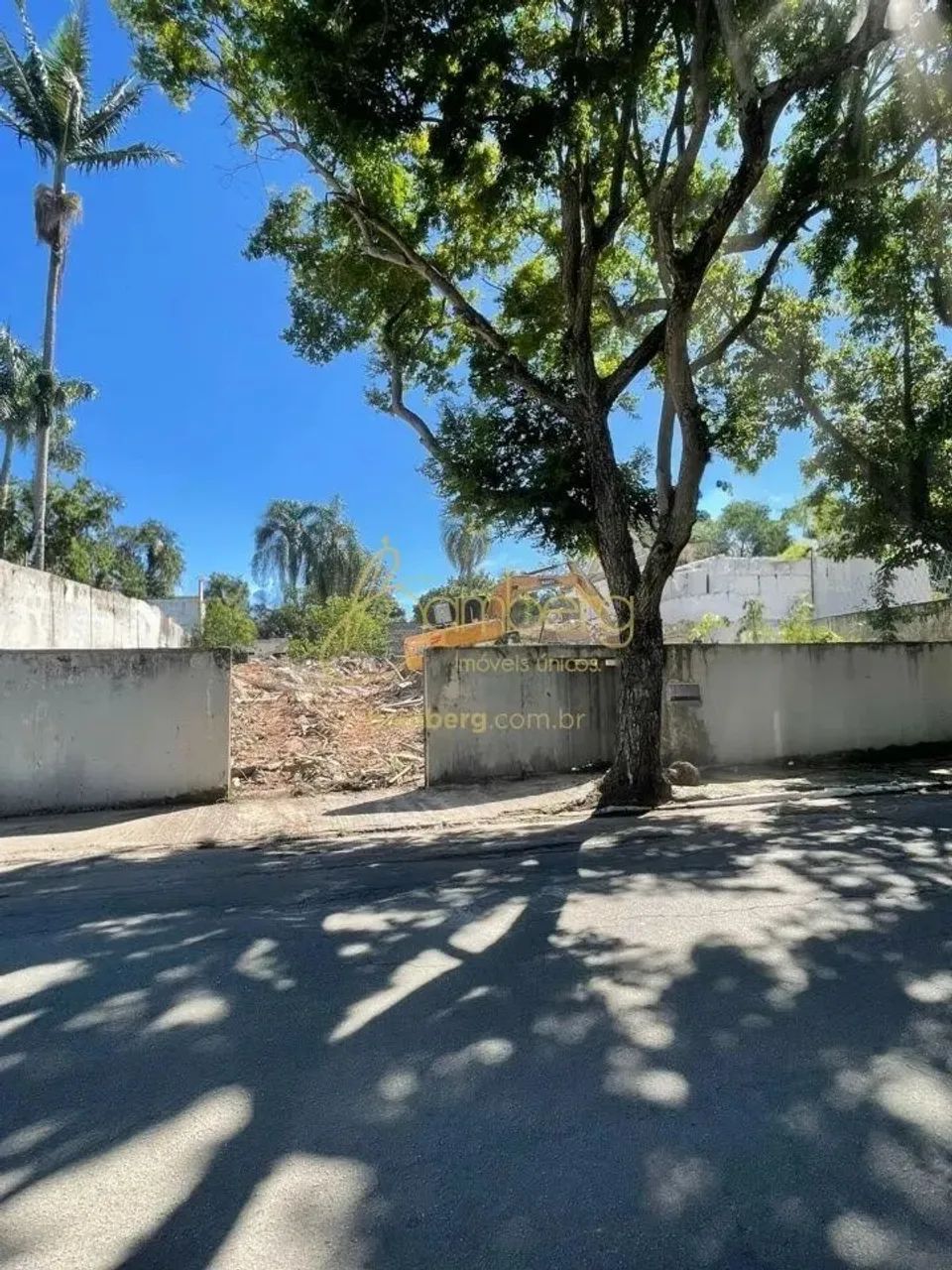 Belo terreno no miolo do Alto da Boa Vista - Foto 4