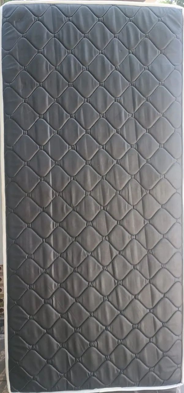 COLCHÃO ORTOBOM AIRTECH SPRINGPOCKET - SEMINOVO - Foto 4