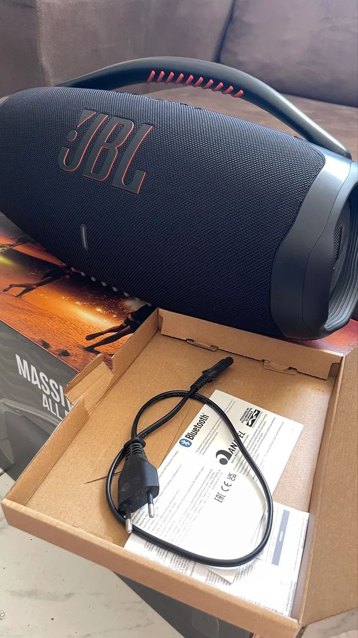 Jbl boombox 3 