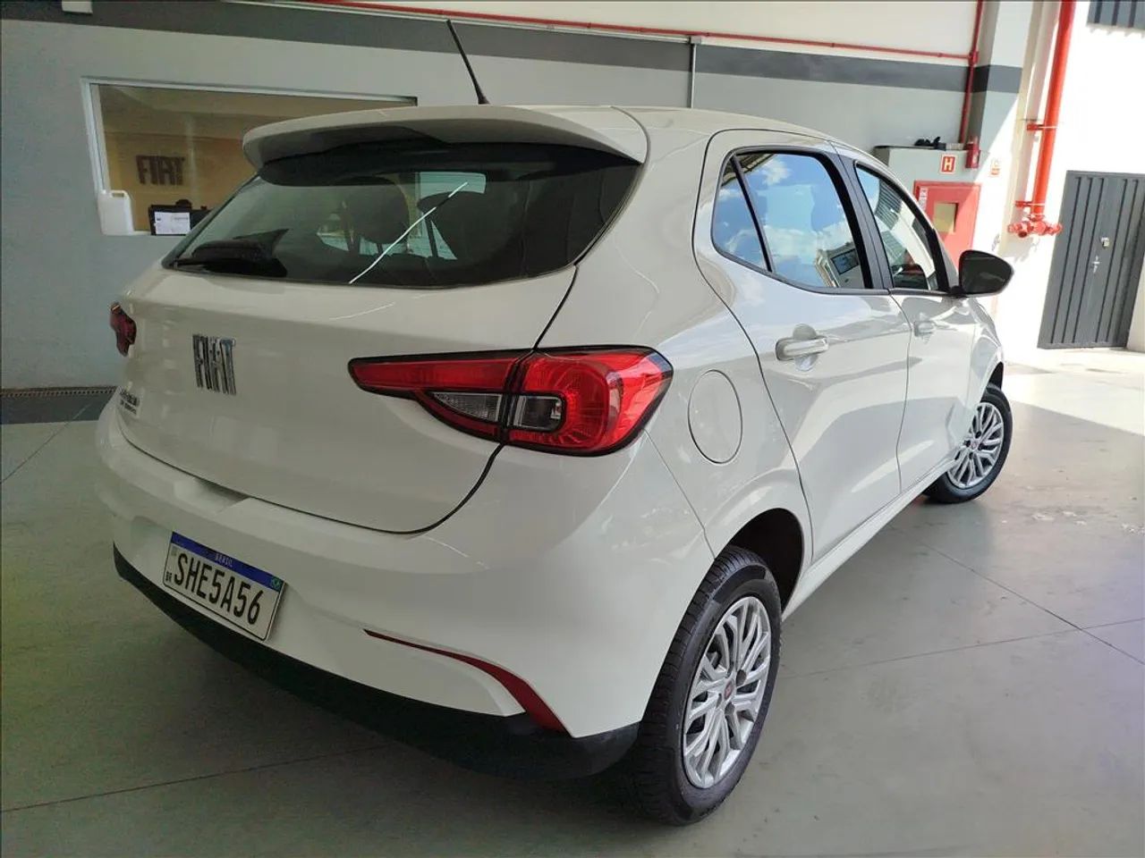 Fiat Argo 1.0 6V Flex. 2023 - Foto 5