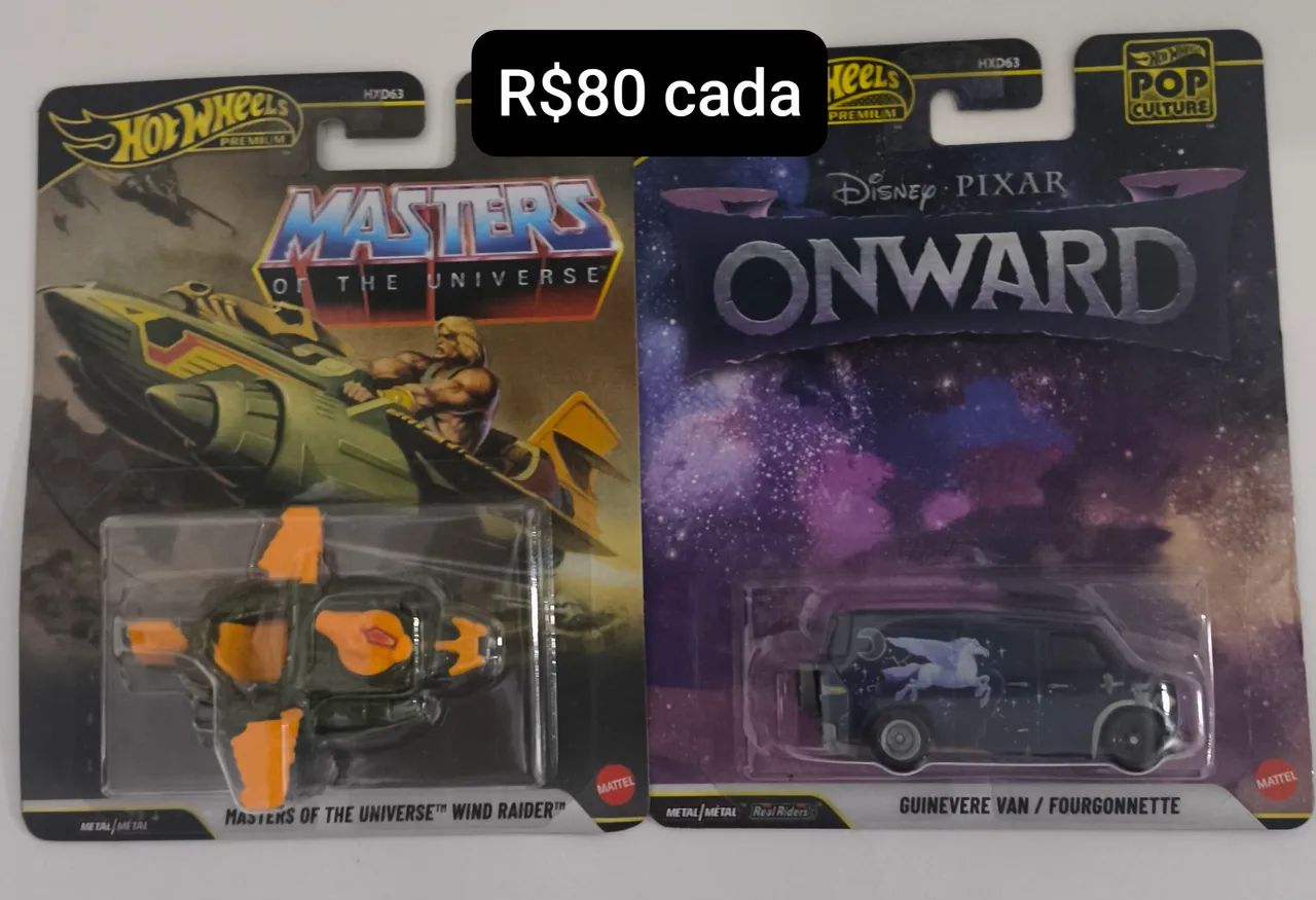 Hot Wheels Premium variados  - Foto 2