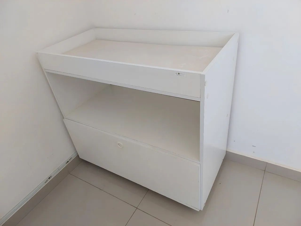 Armario Trocador bebe 