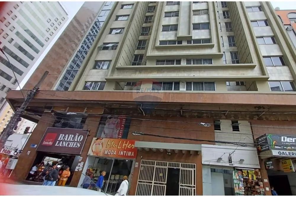 Apartamento quarto e sala no centro