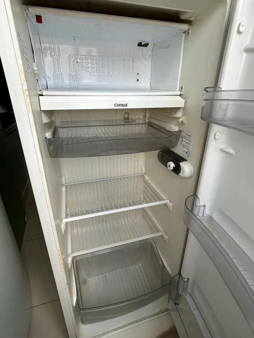 Geladeira Consul - Foto 2