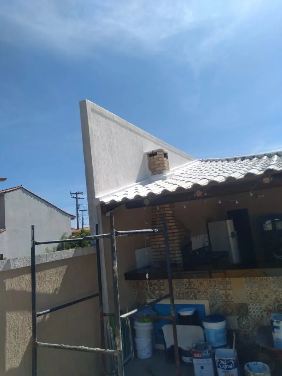 Construção e Reformas 