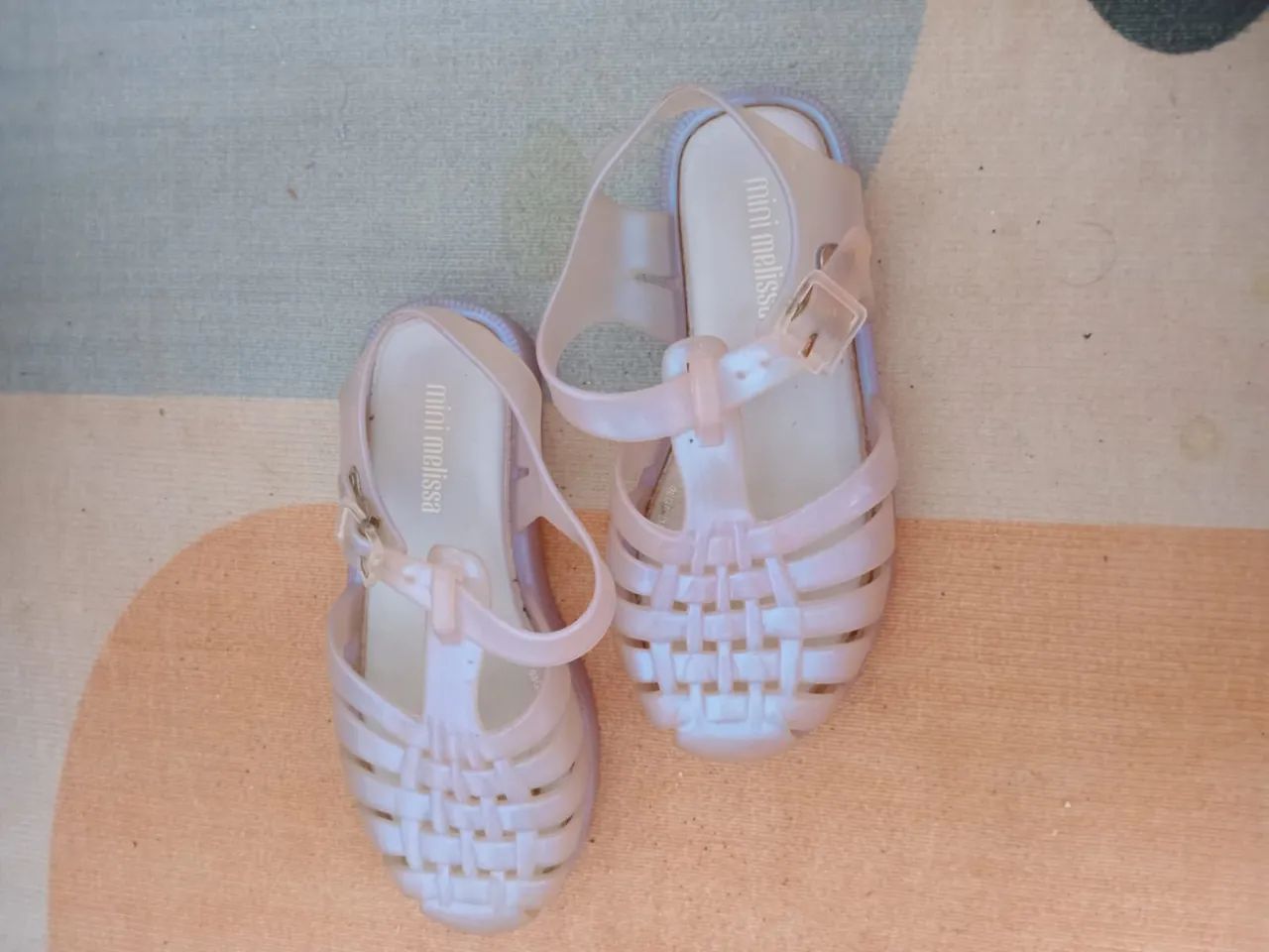 Mini melissa tam 26/27