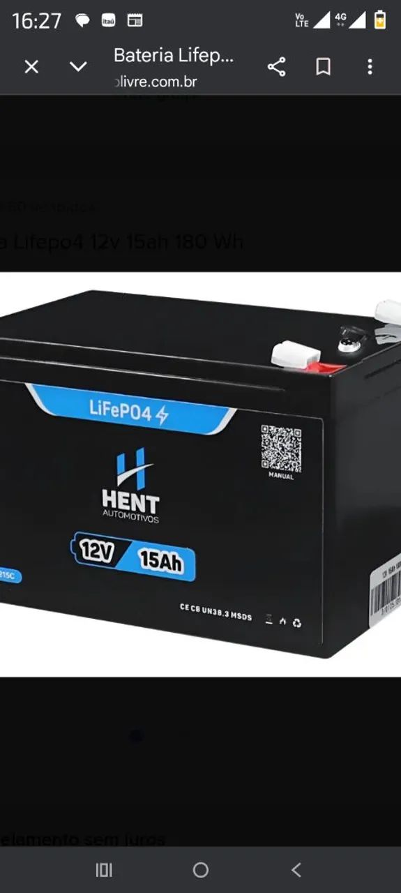 Sistema fotovoltaico novo. Nunca usado - Foto 6