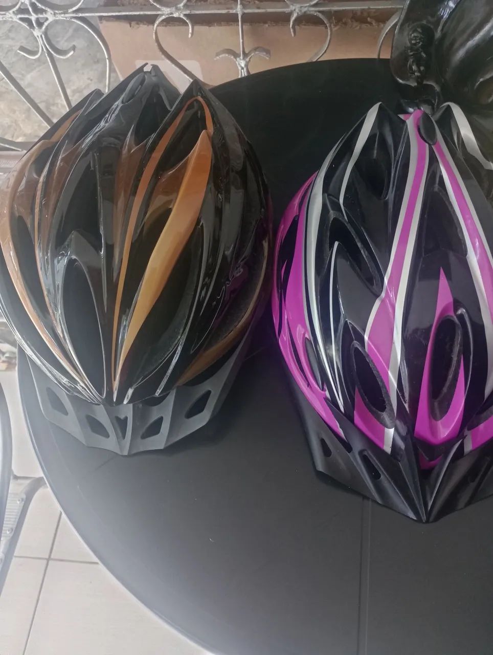 CAPACETE PARA BICICLETA 