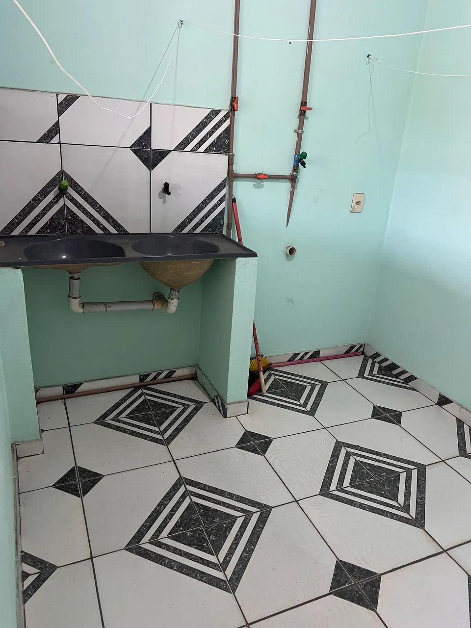Apartamento no segundo piso ideal pra casal!! - Foto 4