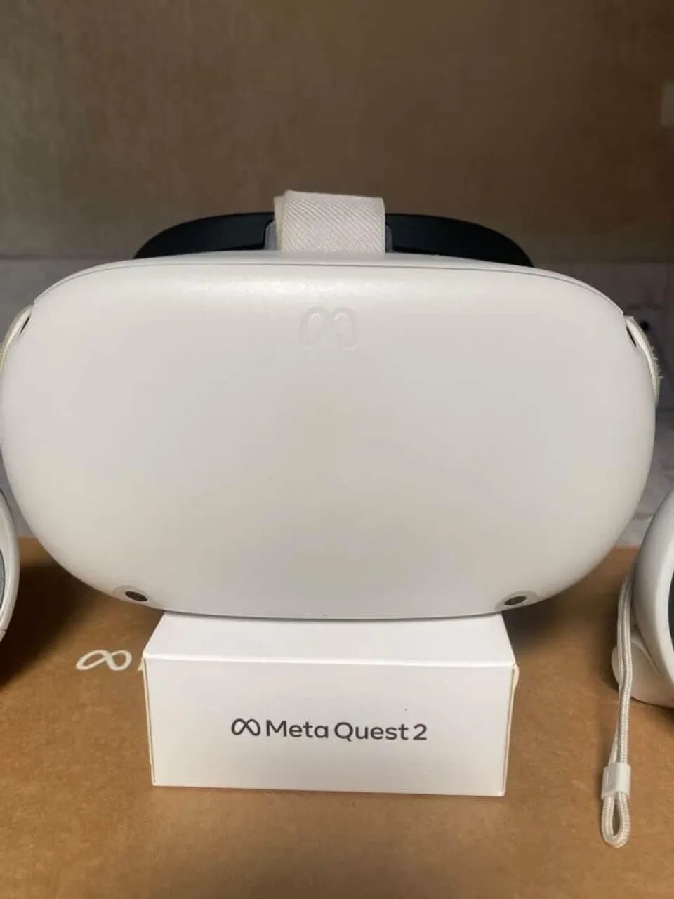 VR META QUEST 2 128GB 6 RAM - Peças e Acessórios de Vídeo Game VR META QUEST 2 128GB 6 RAM - Peças e Acessórios de Vídeo Game