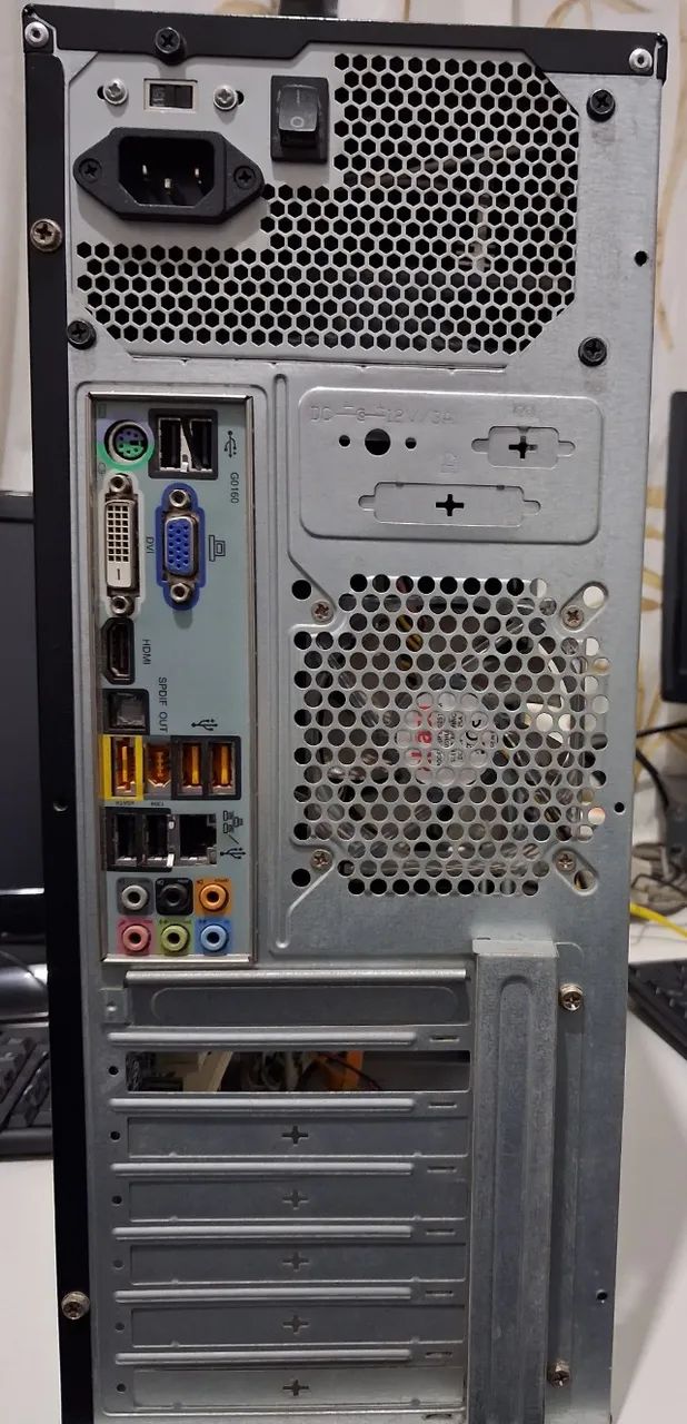 Computador AMD Phenom II X4 965 3.40Ghz - Foto 5
