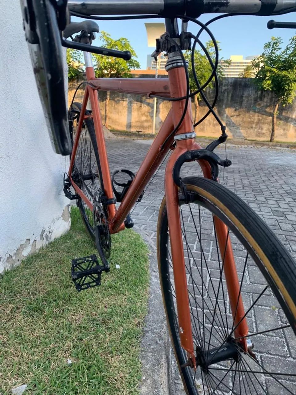 Vendo magrela Sanmarco  - Foto 2