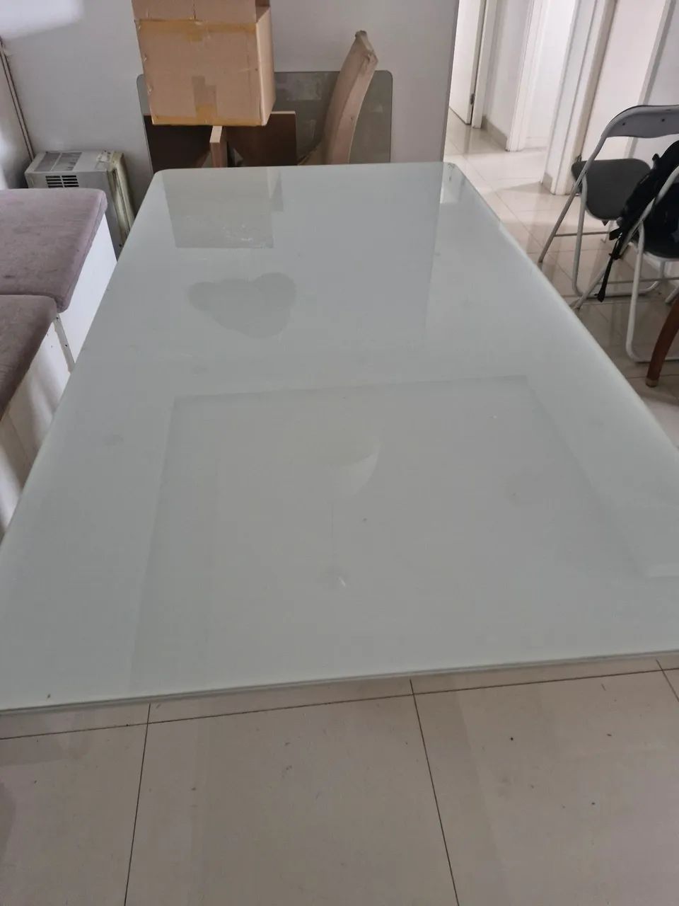 Mesa 6 lugares e 5 cadeiras  - Foto 4