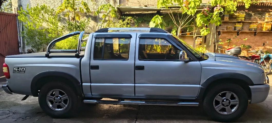 Chevrolet S10 2010