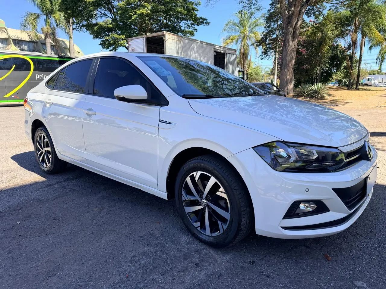 Volkswagen Virtus VIRTUS Comfort. 200 TSI 1.0 Flex 12V Aut 2022