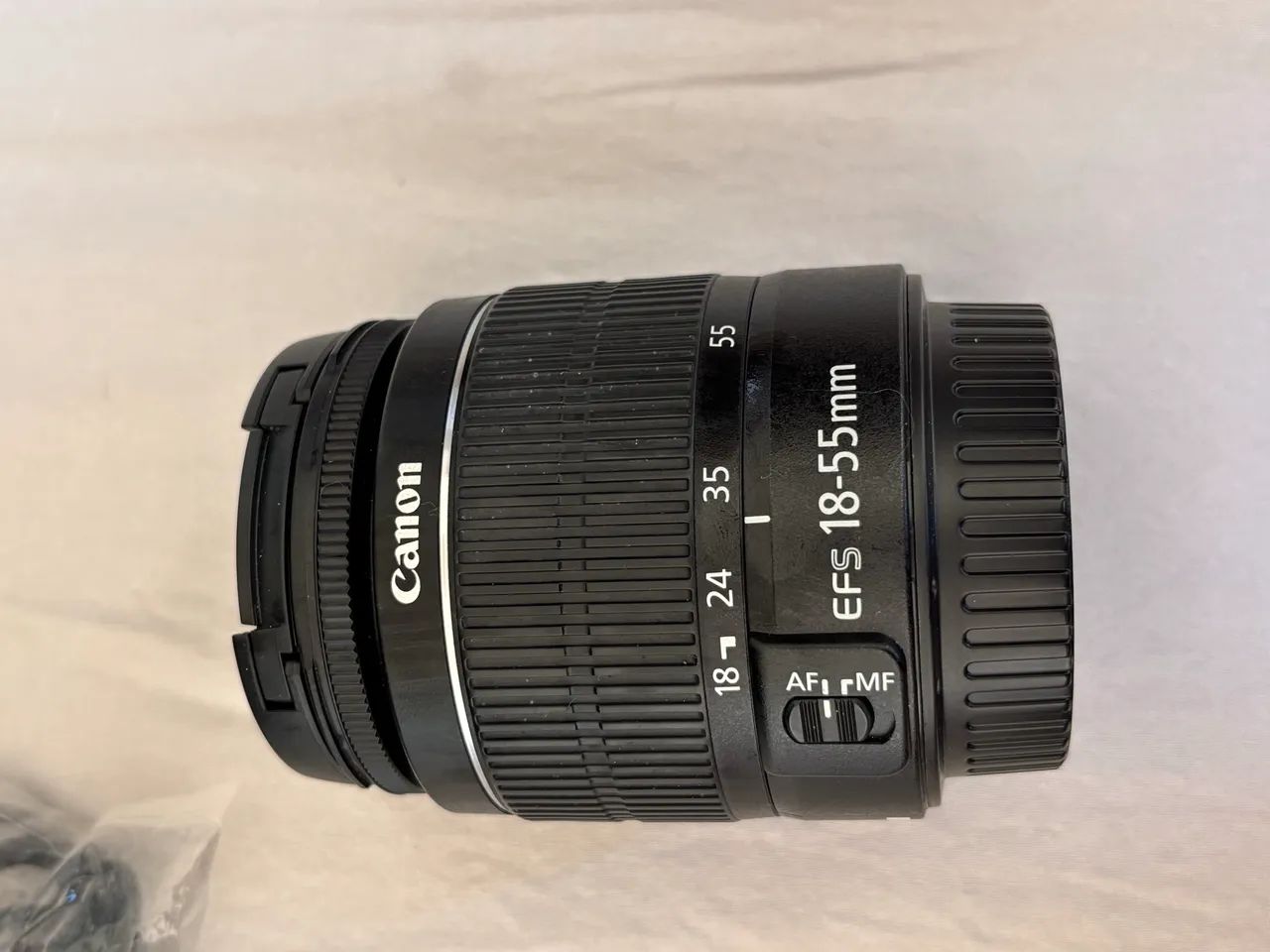 Câmera Canon T6 - Foto 3