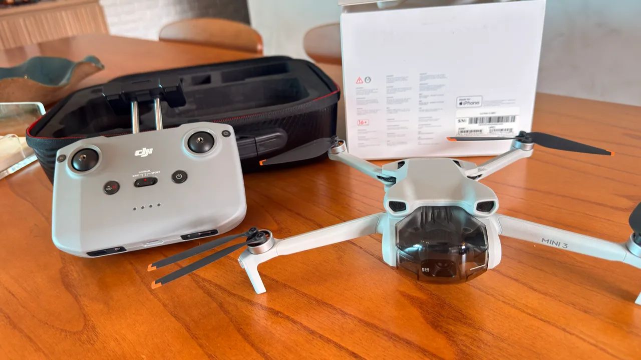 Dji mini 3 nunca usado  - Foto 2