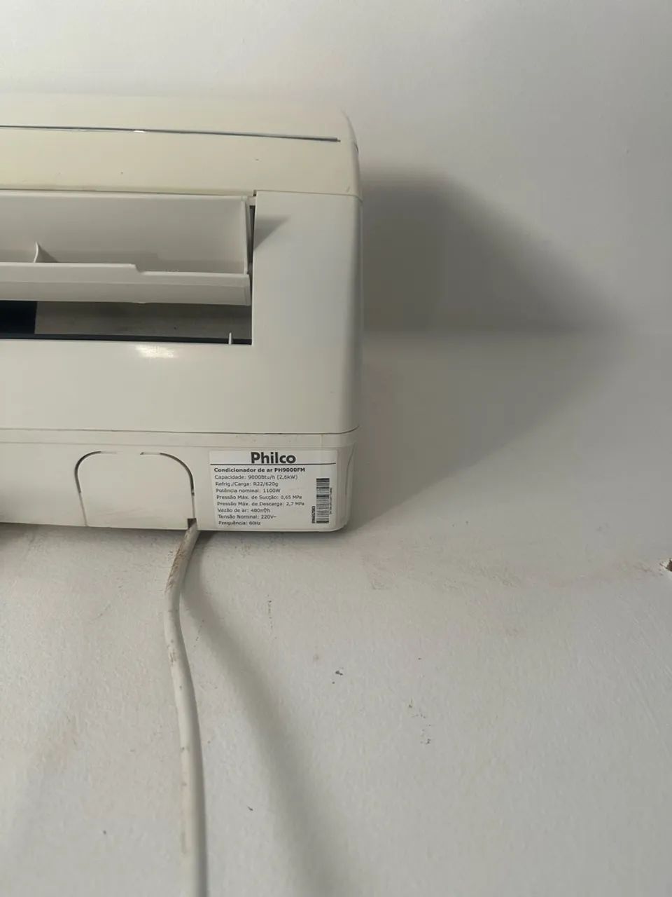 Ar condicionado Philco  9000 btus - Foto 2