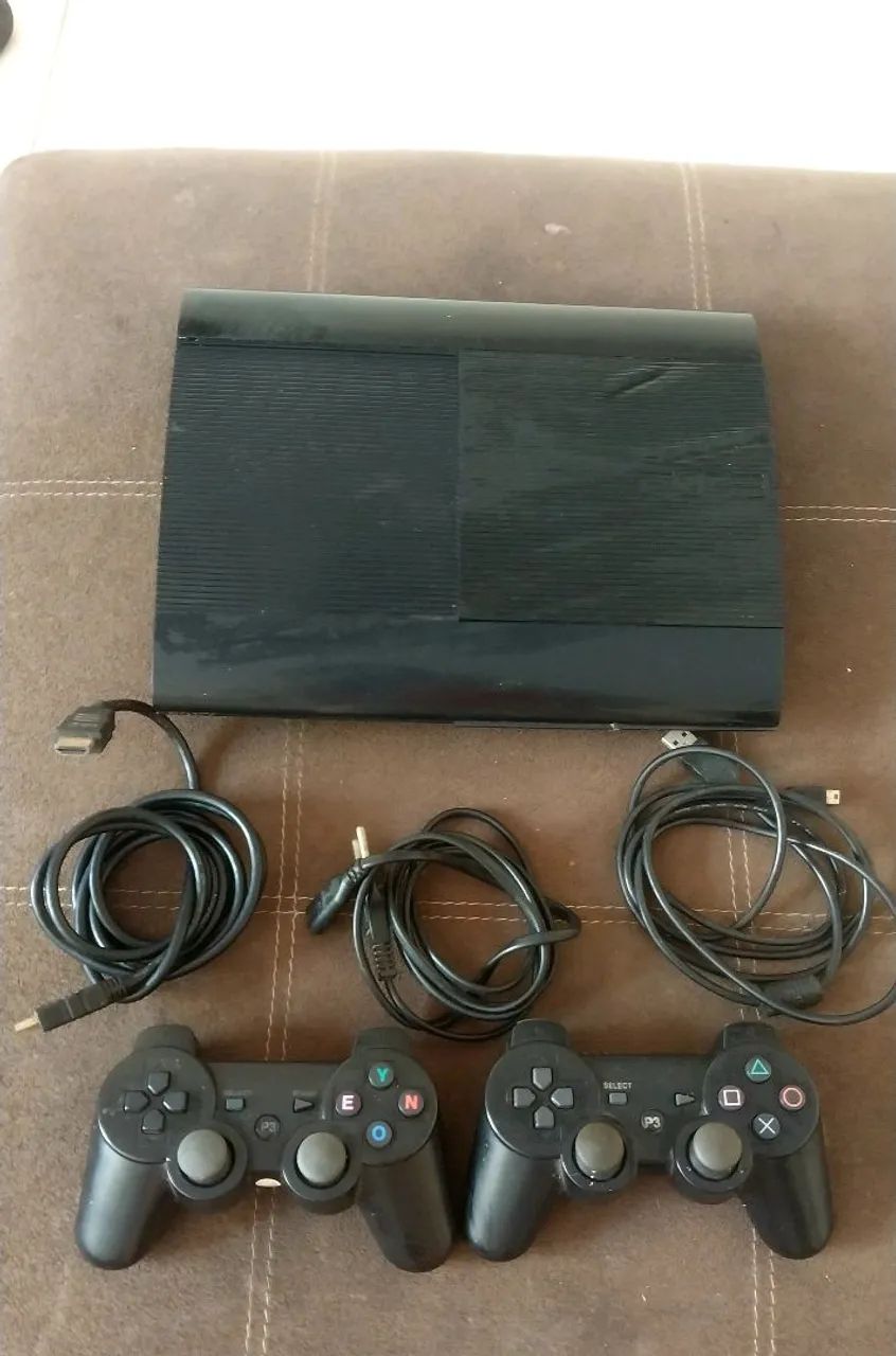 playstation 3 sim ou ps3