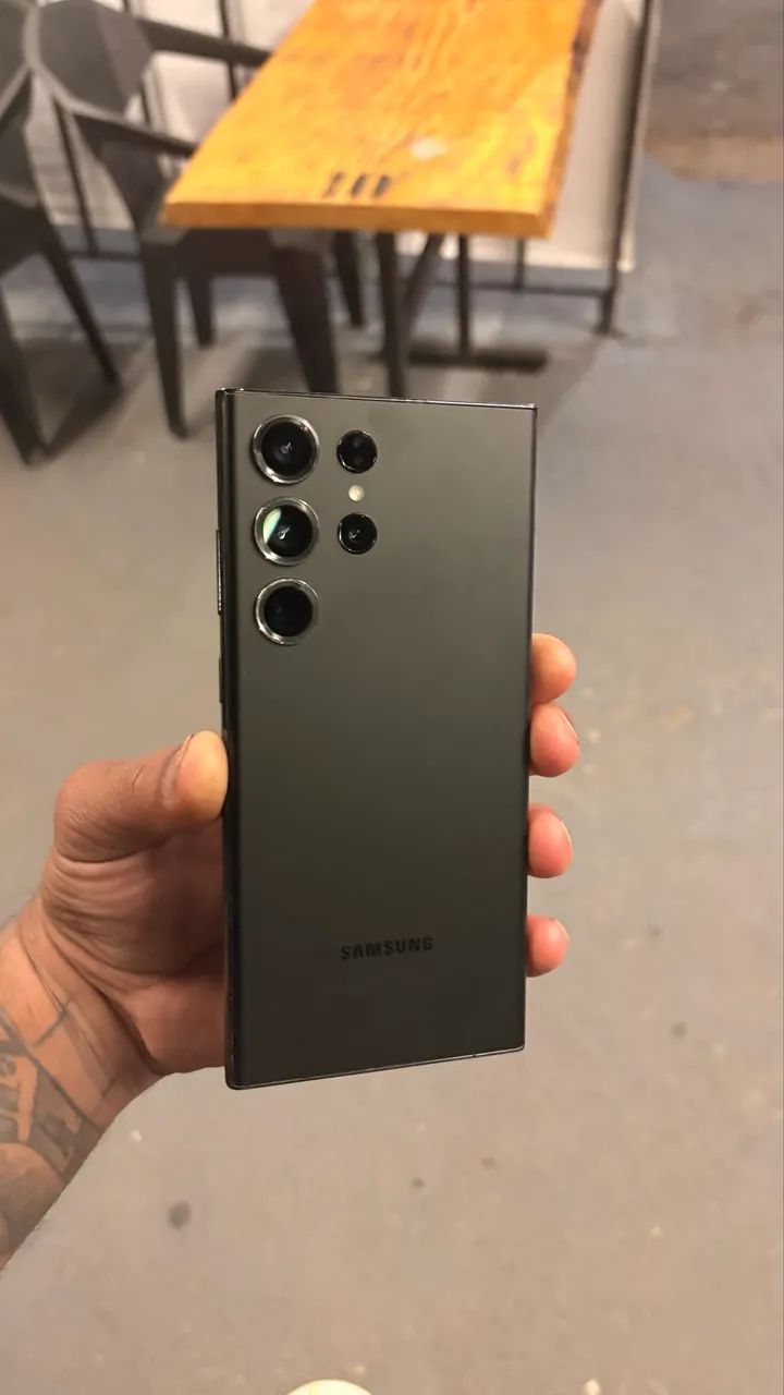 S23 ultra 256gb conservadíssimo - Foto 4
