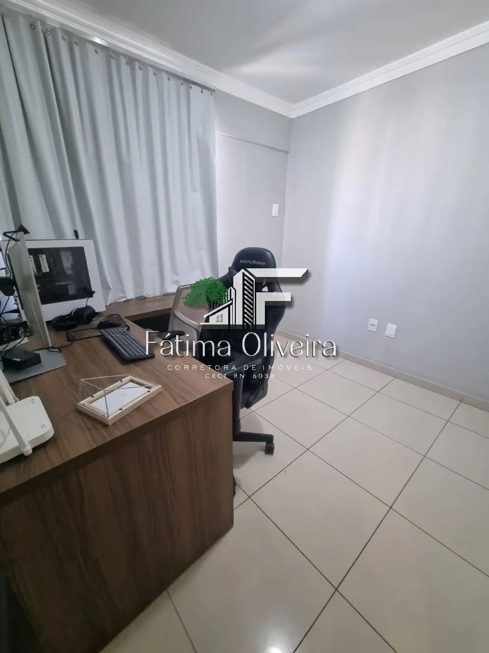 APARTAMENTO RESIDENCIAL em NATAL - RN, LAGOA NOVA - Foto 3