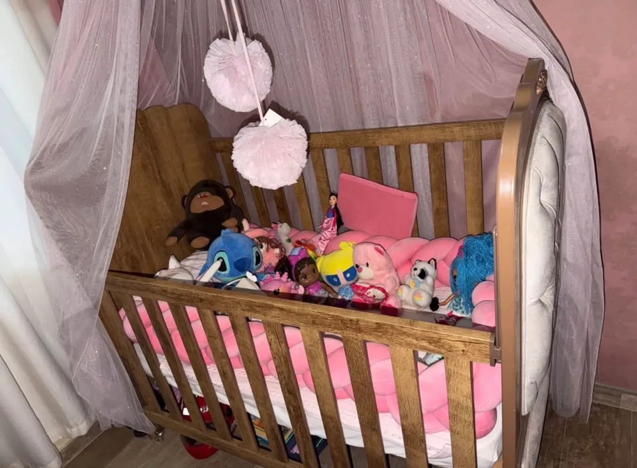Jogo de quarto infantil  - Foto 2