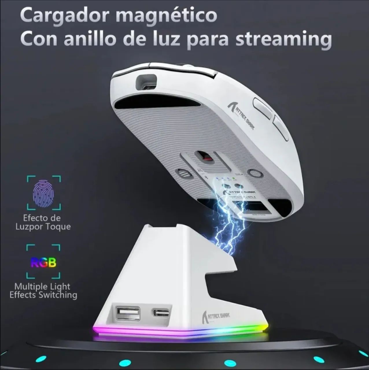 Mouse atk x6 - Foto 4