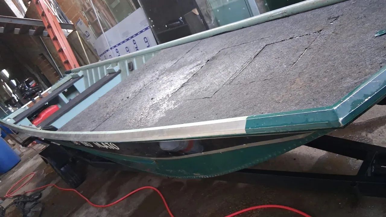Barco de pesca - Foto 3