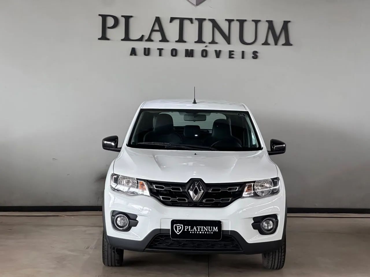 Renault Kwid Intense (elétrico) 2018 - Foto 4