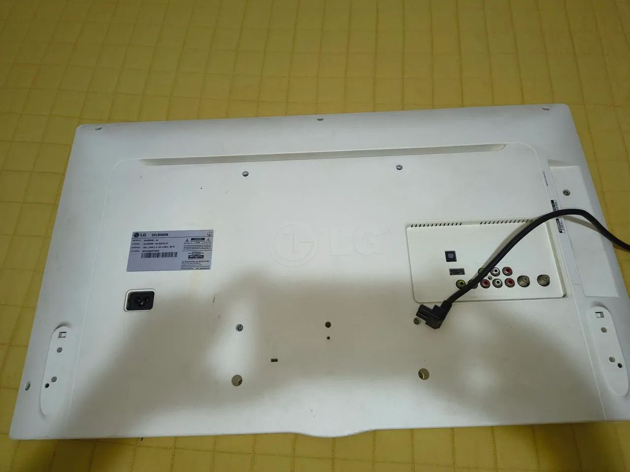 TV LG 32' COM DEFEITO  - Foto 4