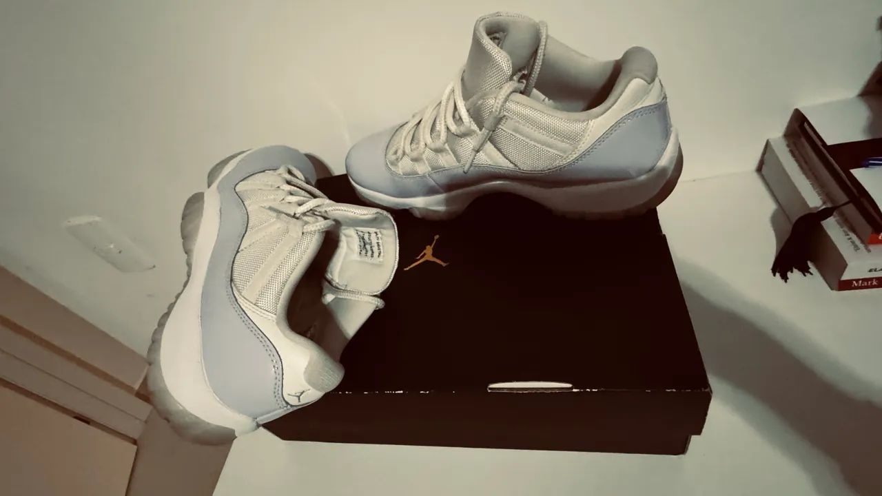 Air Jordan 11 Low Pure Violet - Foto 3