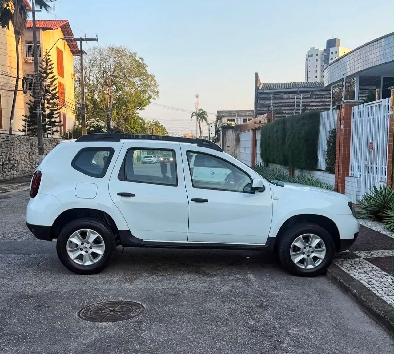 Renault Duster Expression 1.6 Hi-flex 16V Mec. 2016 - Foto 5