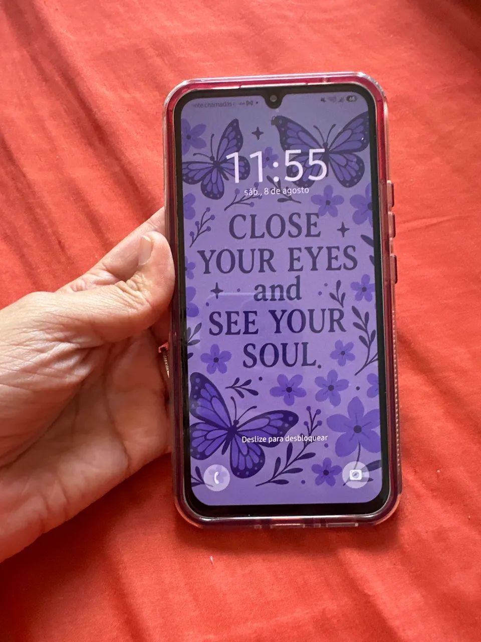 Celular Samsung A34  - Foto 2