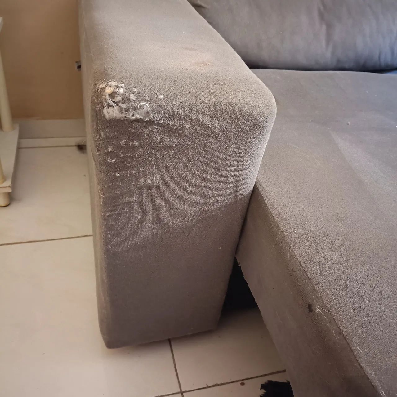 DOAÇÃO - SOFA RETRÁTIL  - Foto 5