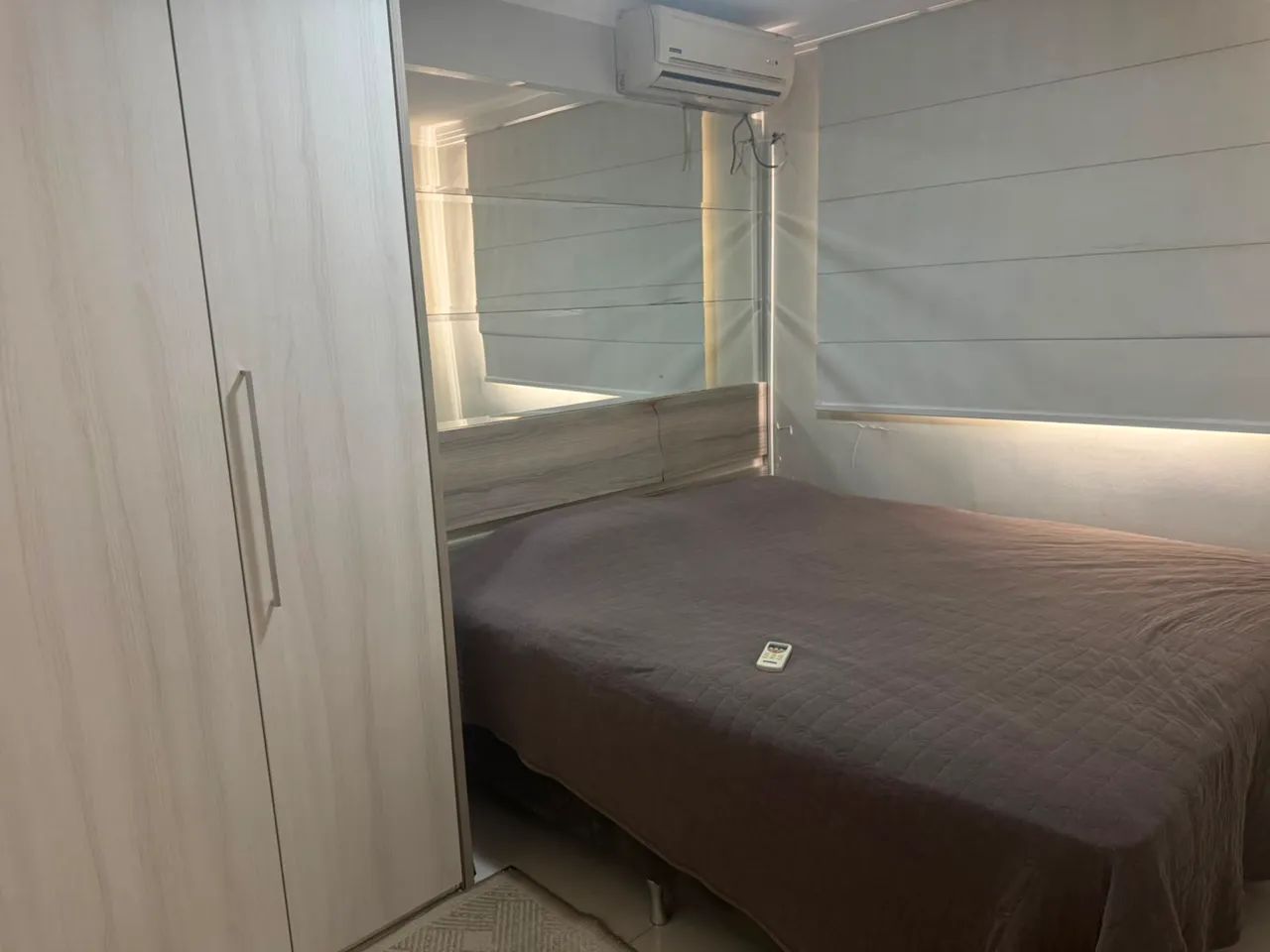 VENDO APARTAMENTO COM 2 QUARTOS E 2 BANHEIROS - Foto 5