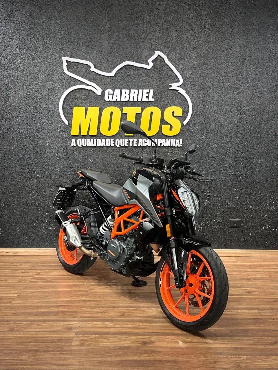 KTM 390 Duke  - 2022 - Foto 3