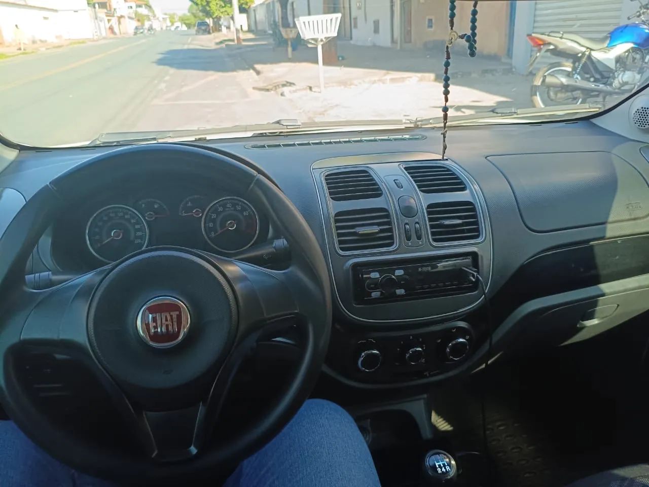 Fiat Grand Siena Grand Siena ATTRAC. 1.4 EVO F.Flex 8V 2019
