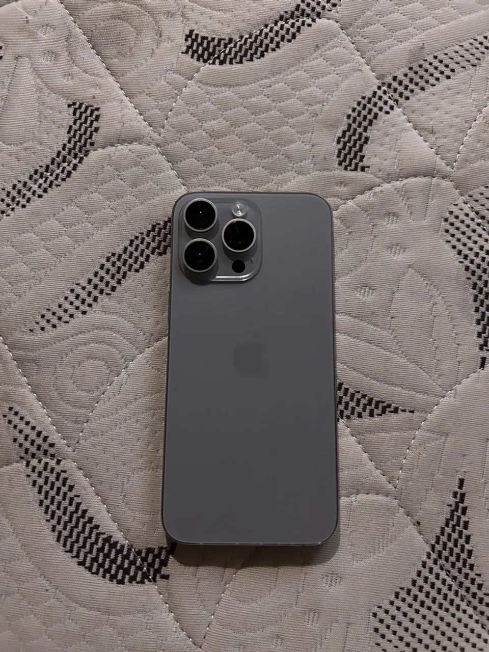 iPhone 15 pro max 256gb