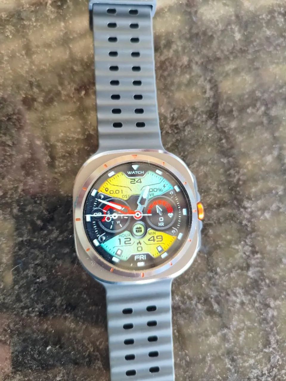 Smart Watch Ultra - Foto 4