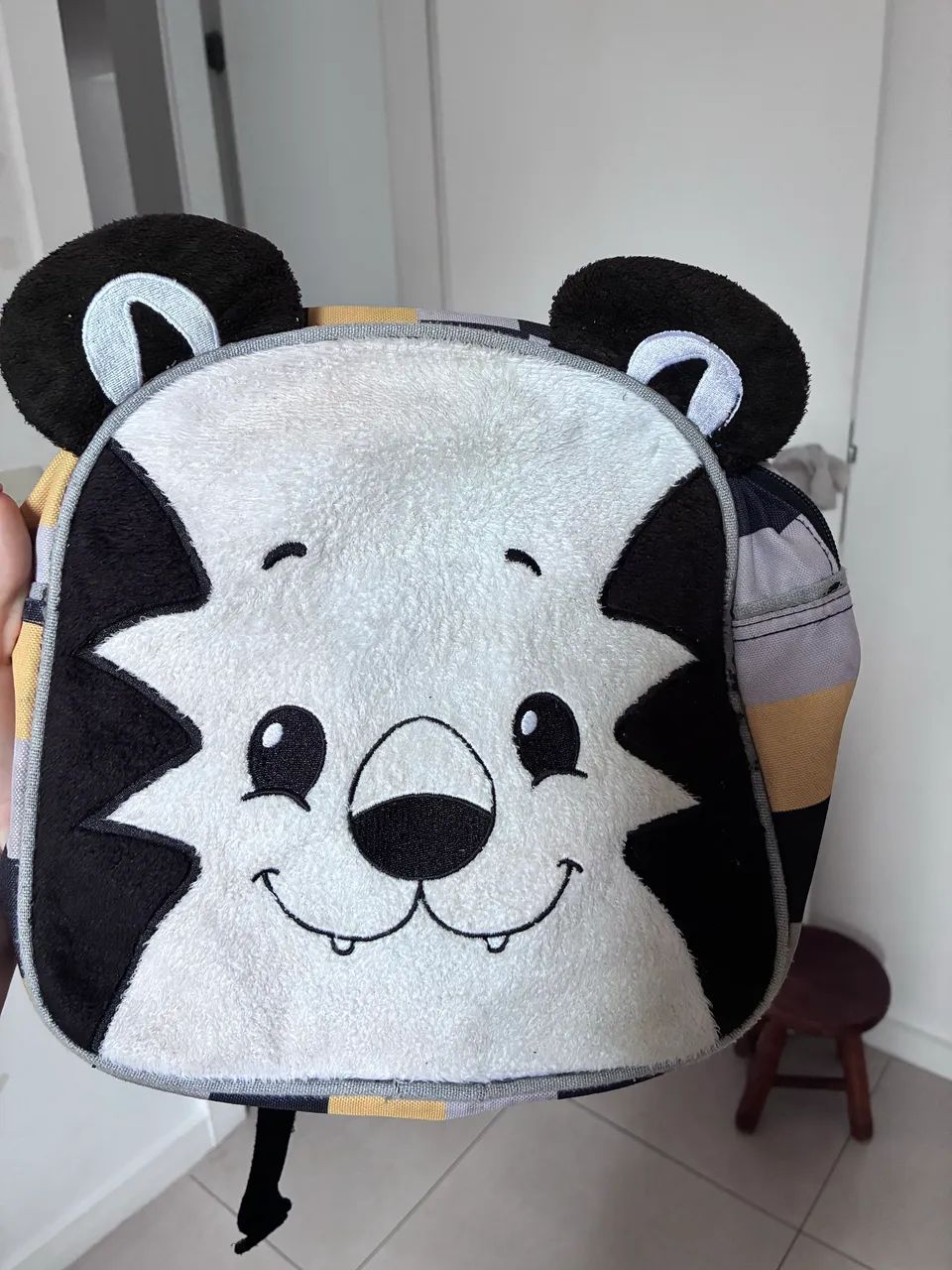 Bolsa tigor baby 