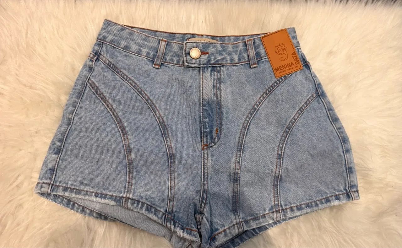 ? O SHORT JEANS PERFEITO EXISTE! ? - Foto 4
