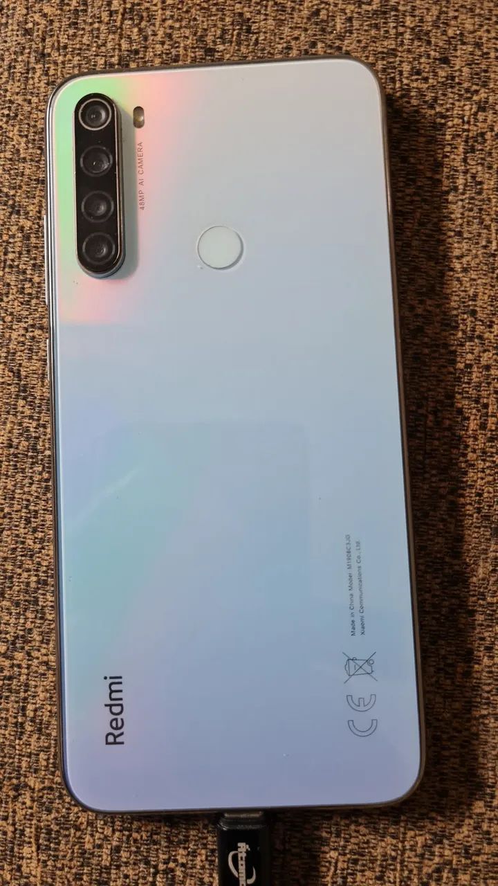 Celular Redmi note 8 64g - Foto 5