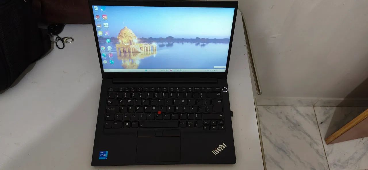 Lenovo ThinkPad E14 Gen2 - Core I7 11° Geração 