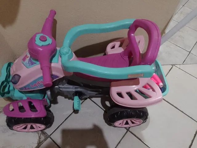 Moto infantil 