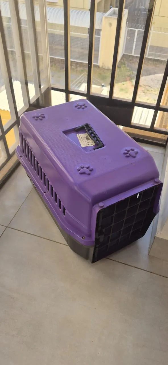 CAIXA DE TRANSPORTE PARA PET - Foto 2